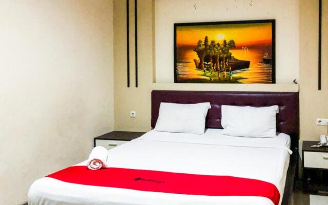 RedDoorz At Hotel Gajah Mada Palu