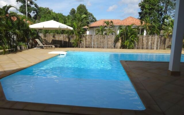 The Relaxing Pool Villa