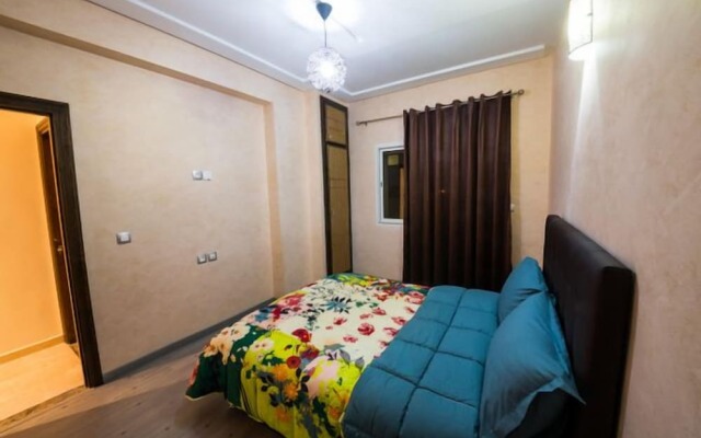 Apartment 3 Rooms city center Fes