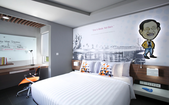 Berry Biz Hotel Powered by Archipelago – Guest Rooms – Bali