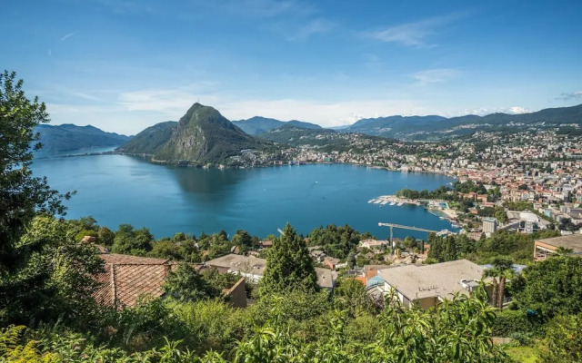 Chiara s Home in Pregassona Lugano