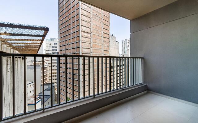 Loft 1218 VN Consolação by OBA