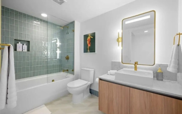 Apartment 3br-3 BTH - Gym Pool