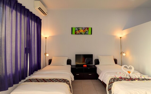 Rise Apartment Sanur