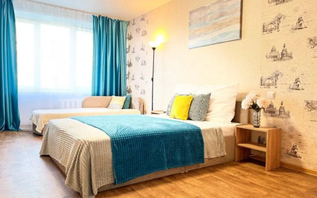 Акварель на ул. Сенная, д. 3