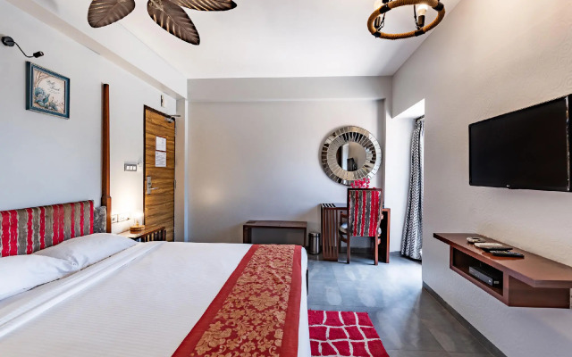OYO 3493 Zense Resort