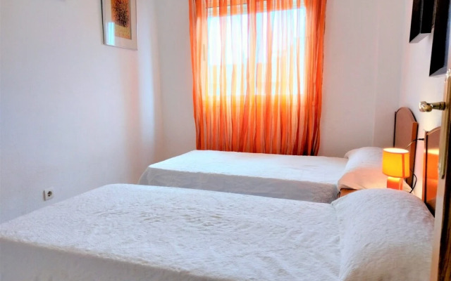 Acv - vistamar I-1ª línea planta 11 frontal interior