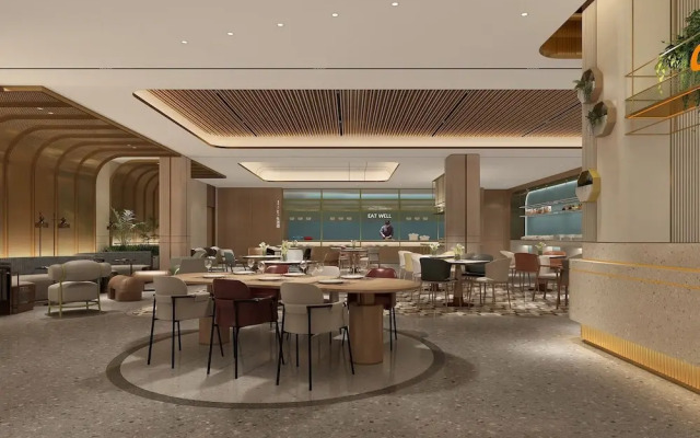 EVEN Wuhan Airport Zone by IHG