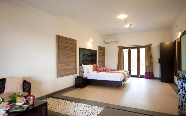 Niraamaya Surya Samudra – Guest Rooms – Kovalam