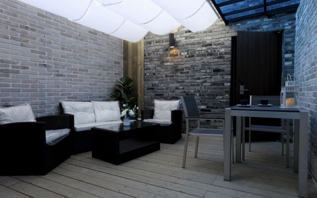 Brown Dot Hotel Yangjeong