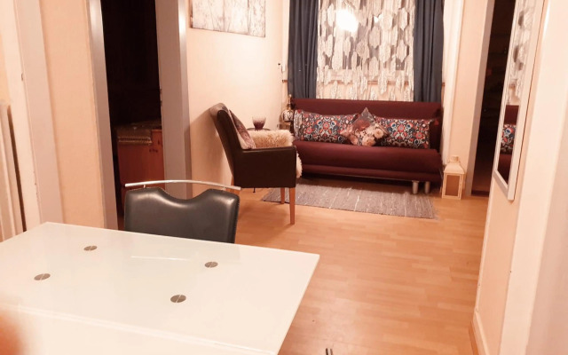 Bahnhof West Apartments