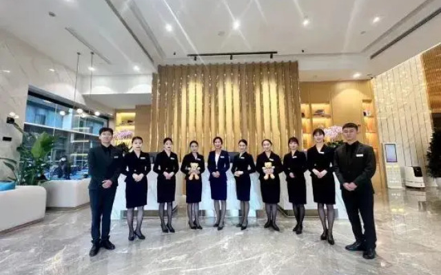 Microtel Yuxi Wanda BY WYNDHAM