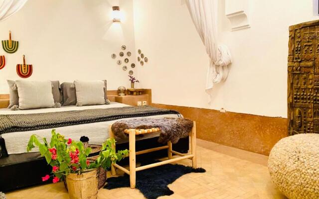 Riad Wabisabi