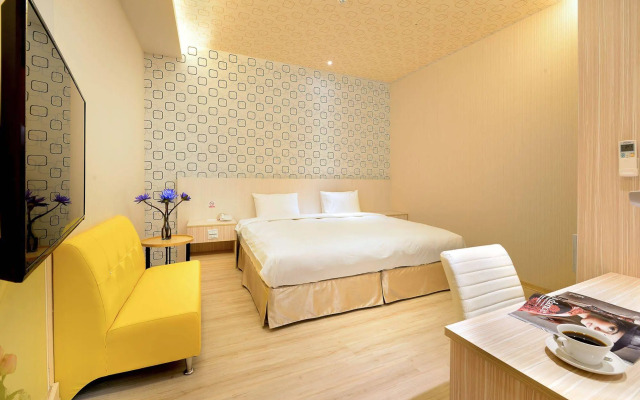 Anho Chew Hotel