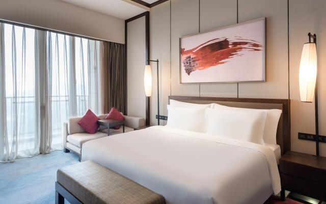 Crowne Plaza Chongqing New North Zone, an IHG Hotel