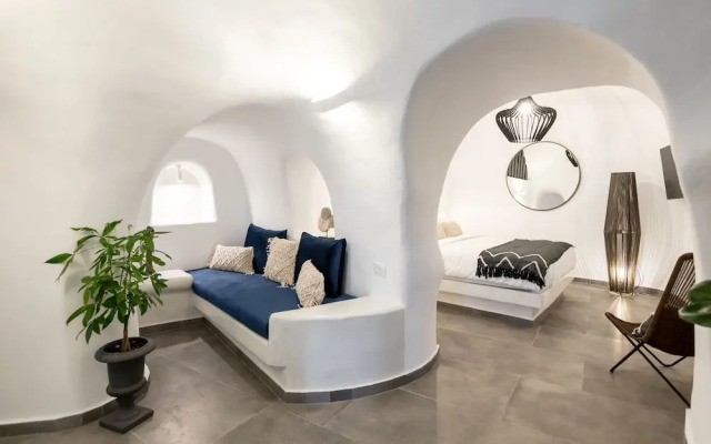 Doukas Caldera Suites Fira
