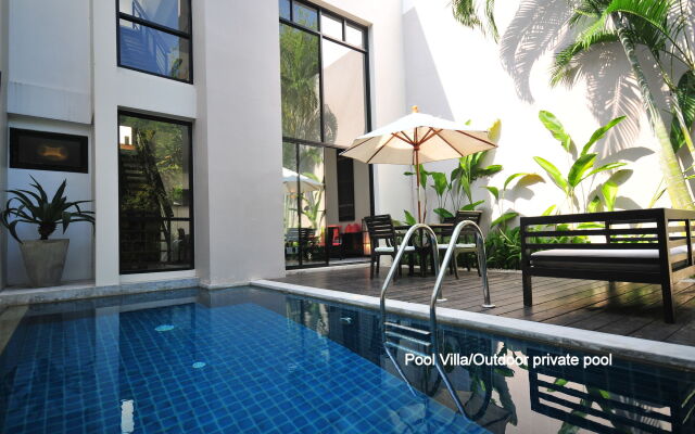 Anantasila Beach Resort Hua Hin