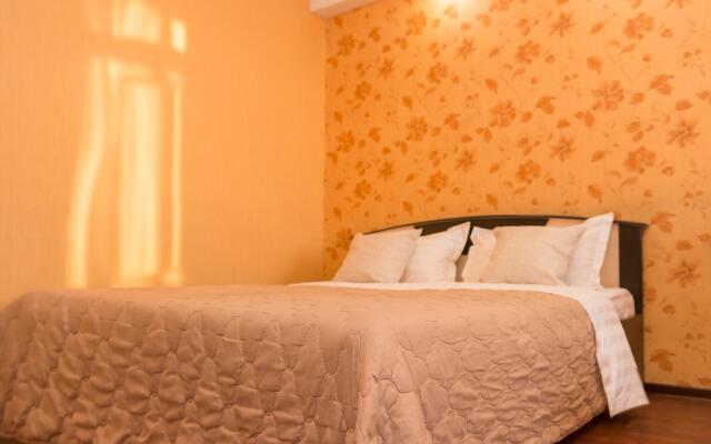 Апартаменты ХОРОМЫ  на ул. Байкальская, д. 107 А/5