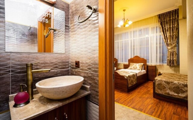 Ottoman suites