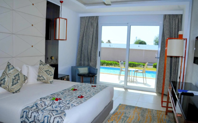 Pickalbatros White Beach Taghazout - Adults Friendly 16 Years Plus - Ultra All Inclusive