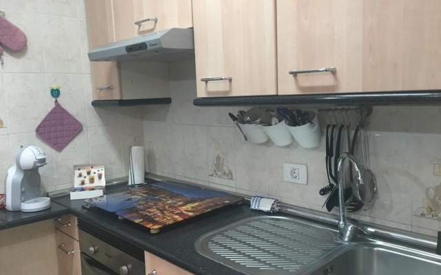 Vacacional Candelaria vistas al mar con garaje gratuito