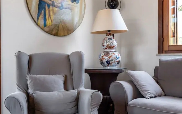 Villa sui Colli Ericini con Piscina