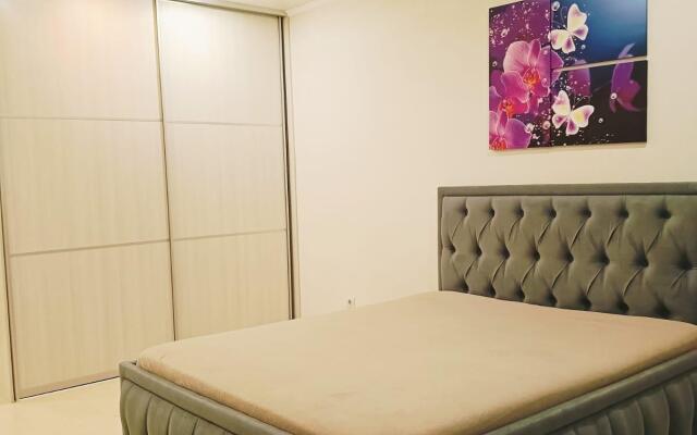 Апартаменты на улице Циолковского 7 корпус 2