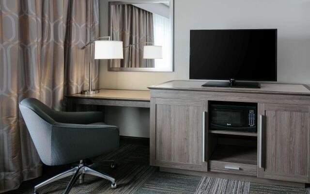 Hampton Inn & Suites Hudson