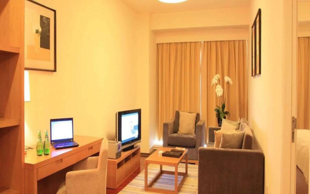 Oak Chateau Beijing – Guest Rooms – Beijing