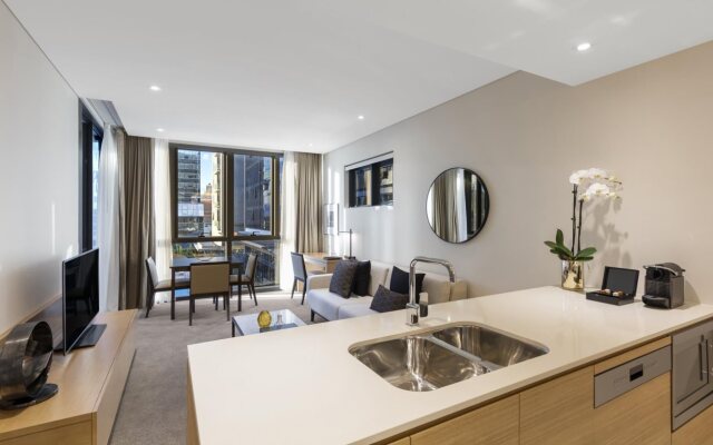 SKYE Hotel Suites Parramatta