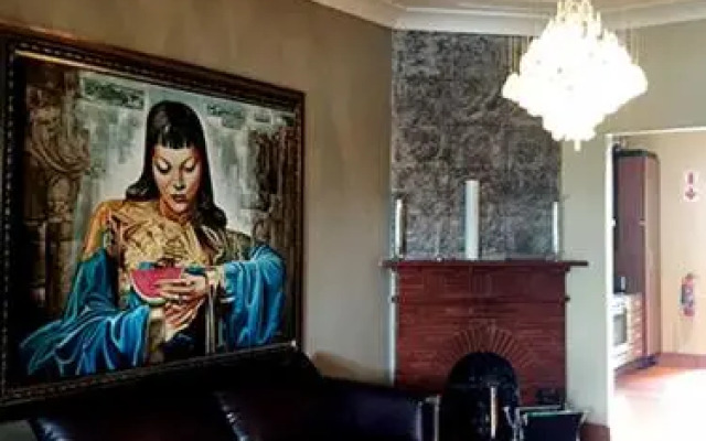 Saffron Guest House