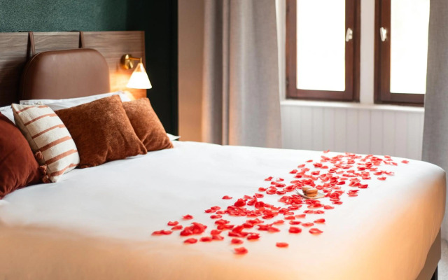 La Maison Obono Hôtel & Spa