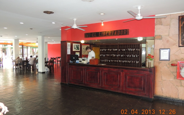 Hotel El Libertador