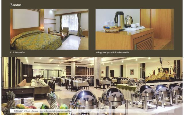 Inder Residency Resort & Spa Udaipur