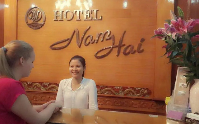 Nam Hai Hotel