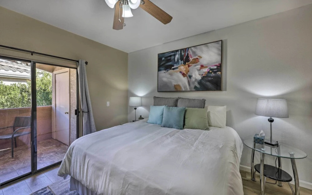 Dog-friendly Condo w/ Pool & Hot Tub in Phoenix