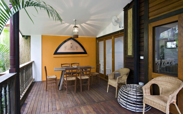 A PERFECT STAY - Longhouse