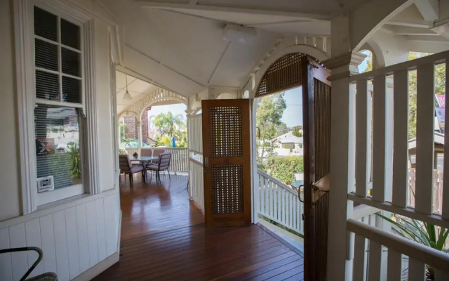 Minto Colonial Accommodation