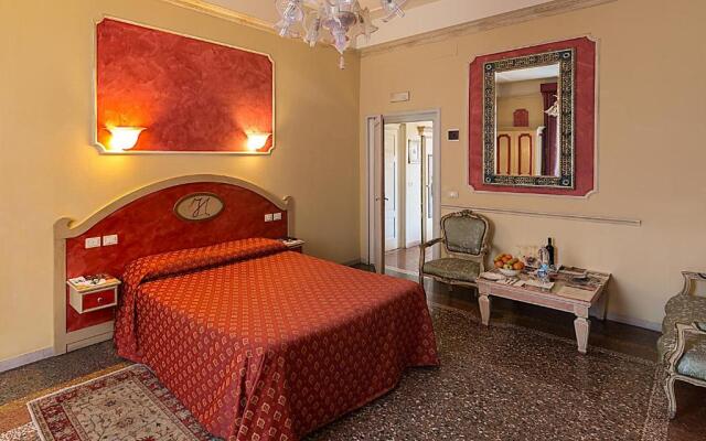 Antica Residenza DAzeglio Room&Breakfast di Charme