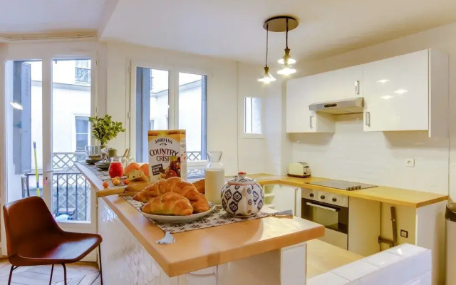 Sweet Inn Apartments Vosges