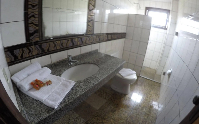 Pousada Vale Das Hortências