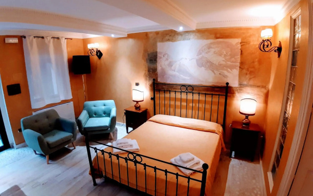 Hotel Villa Antica