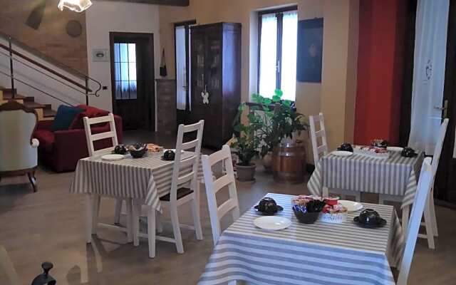 B&B Cascina Baraggione