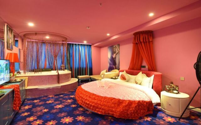 Vegas Cultural Hotel Shaoling Branch