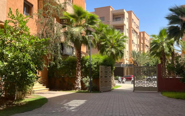 Superbe appartement en résidence avec piscines