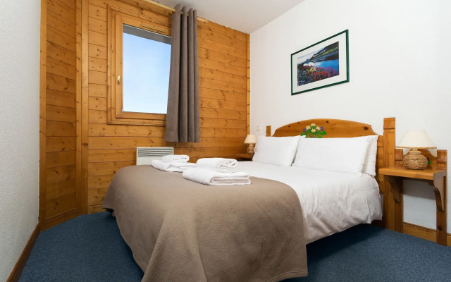 Madame Vacances Les Lodges des Alpages