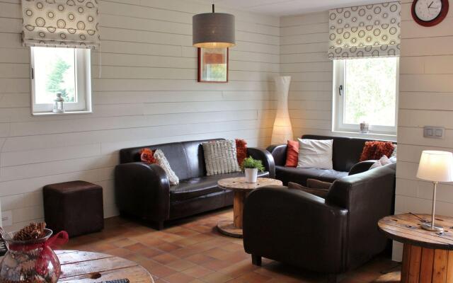 Spacious Holiday Home in Rendeux With Sauna