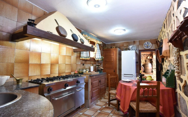 Casa Rural El Borbullón