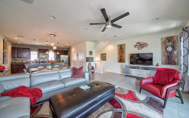 Latitude Adjustment - Townhomes at Lost Key