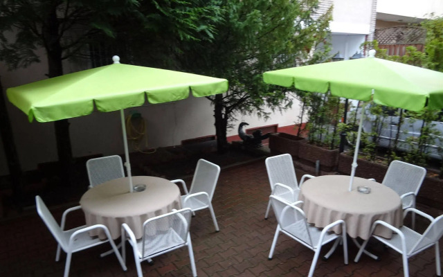 Mainbogen Hotel